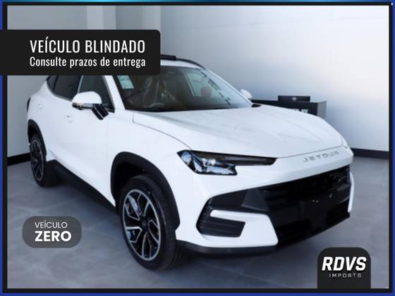 JETOUR S06 1.5 TGDI PHEV PREMIUM DHT